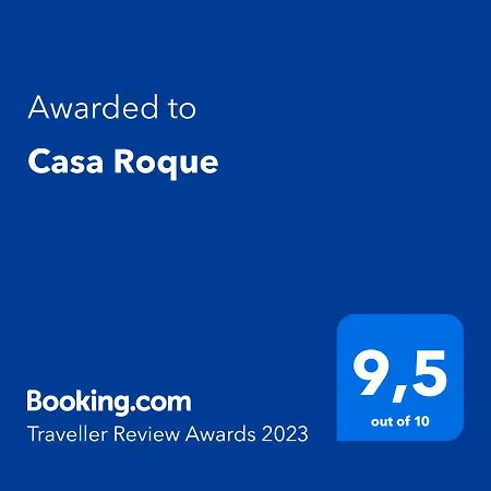 Casa Roque Дом отдыха *